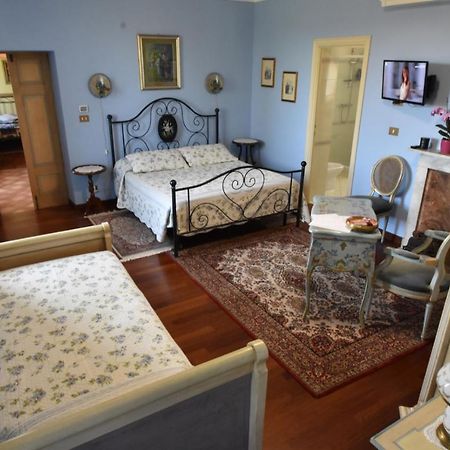 B&B Villa Cardellini 萨维利亚诺 外观 照片