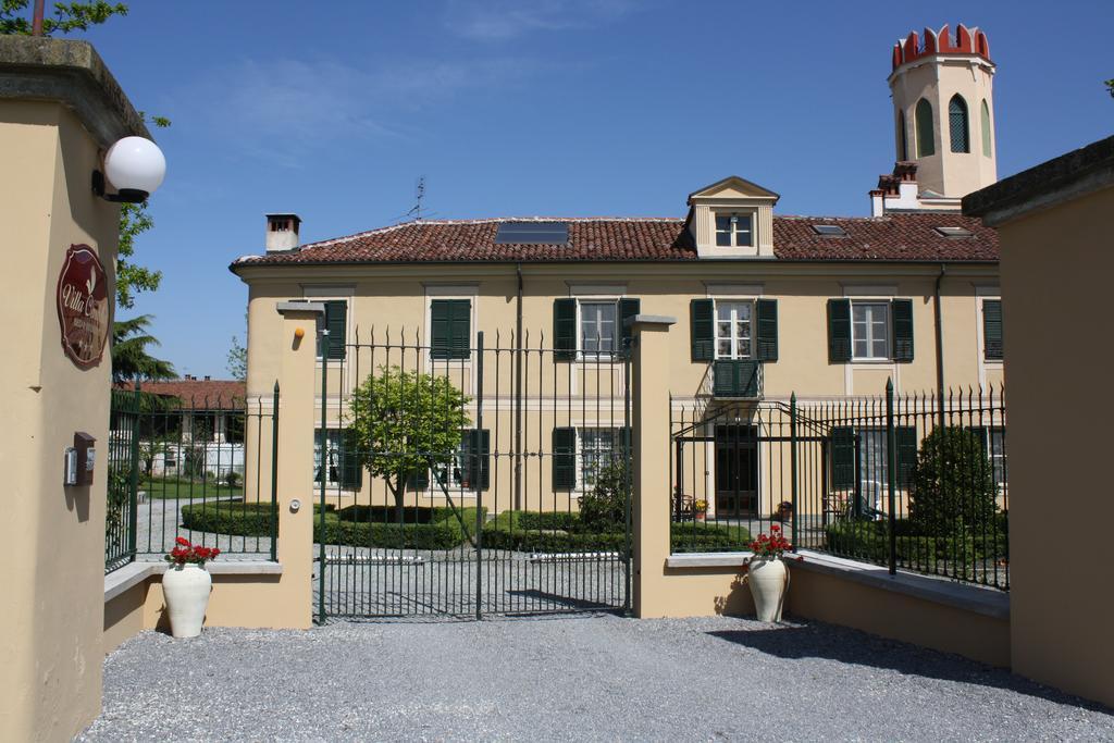B&B Villa Cardellini 萨维利亚诺 外观 照片