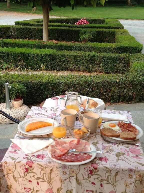B&B Villa Cardellini 萨维利亚诺 外观 照片