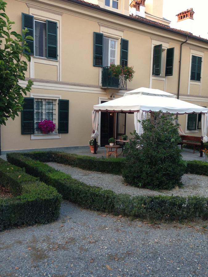 B&B Villa Cardellini 萨维利亚诺 外观 照片
